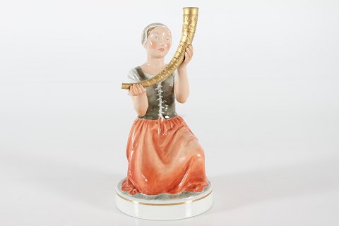 Royal Copenhagen figure ...