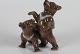 Dahl Jensen
Bear cubs no. 1344