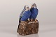 Royal Copenhagen
Jeanne Grut
Budgerigar no 483/3280
