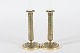 Pair of French candlesticks