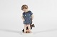 Royal Copenhagen
Adda Bonfils
Boy with teddy bear no. 3468