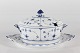 Royal Copenhagen 
Blue Fluted Plain
Tureen with dish 1/214