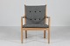 Hans J. Wegner
Chair FH 1788
of beech with new cushions
