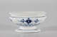 Royal Copenhagen
Blue Fluted Plain
Rare salt cellar 1/196