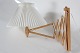 Le Klint
Erik Hanesn
Wall lamp 234 of beech