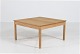 Børge Mogensen
Coffee table of oak