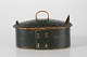Antique Swedish
Tine box of pine wood