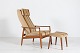 Alf Svensson
Kontur Chair + Stool
of oak