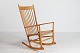 Hans J. Wegner
Rocking Chair J 16
Beech and papercord