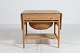 Hans J. Wegner
Sewing Table AT 33
of solid oak