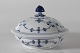 Royal Copenhagen
Blue fluted plain
Antique lidded bowl 
