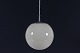 Art Deco Pendant 1930sBall shaped pendant light