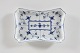 Royal CopenhagenBlue Fluted PlainSquare dish no. 269