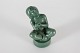 P. Ipsens EnkeFigurine of sitting girl 865