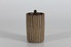 Arne BangLidded jar of stoneware