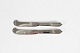 Georg JensenPyramid flatware Cheese- and butter knives L 14.5 cm