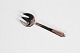 Georg JensenPyramid flatware Small serving fork L 13.5 cm