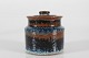 Gunver BildeFrom her own studioLidded jar