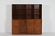 Mogens KochBookcasesof dark stained elm/ash