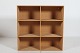 Mogens KochBookcase of oak 