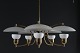 Art Deco ChandelierErnst VossCeiling light