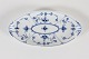 Royal CopenhagenBlue Fluted PlainOblong serving platter