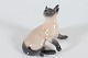 Royal Copenhagen Th. MadsenSiamese cat 2862