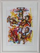 Hans Christian ThomsenLithography 121/125