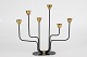 Gunnar Anderlarge Candelabra Ystad Metall