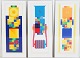Karl Åge RigetSet of 3 lithographs 8/98