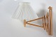 Le KlintErik HanesnWall lamp 232/34 of beech
