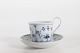 Royal Copenhagen Blue Fluted PlainLarge cup 90+91