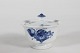 Royal CopenhagenBlue Flower AngularLidded jar 8622