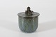 Arne BangArt Deco Jarwith lid