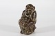 Royal CopenhagenKnud Kyhn Mother monkey figurine