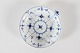 Royal Copenhagen Blue Fluted PlainRare round serving bowl 473