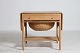 Hans J. WegnerSewing Table AT 33of solid oak