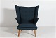 H. J. WegnerPapa Bear Chair AP 19reupholstered