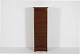 Danish Furniture ManufactorerHigh slim filingcabinet of oak