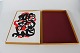 Mogens Andersen and Vagn HolmboeBook with folios