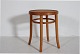 Gebrüder ThonetStool of steam bend wood