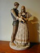 Royal Copenhagen 
Knight & Maiden
Figurine 3171